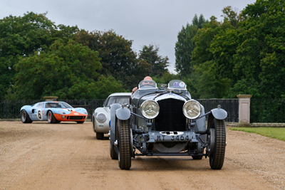 1929 Bentley Speed Six 'Old Number One' - 1920s Class Winner